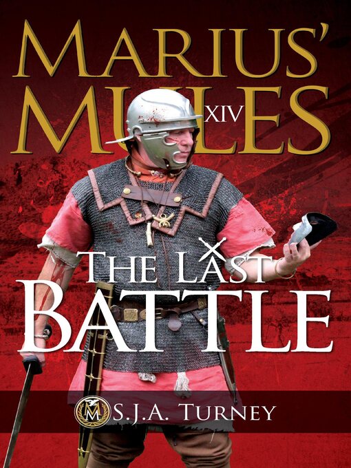 Title details for Marius' Mules XIV by S.J.A. Turney - Available